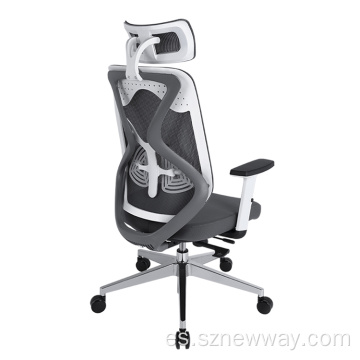 Silla de asiento de juego de carreras de oficina HBADA